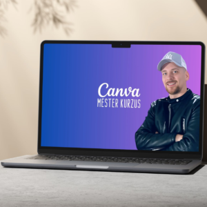 Canva MESTER KURZUS